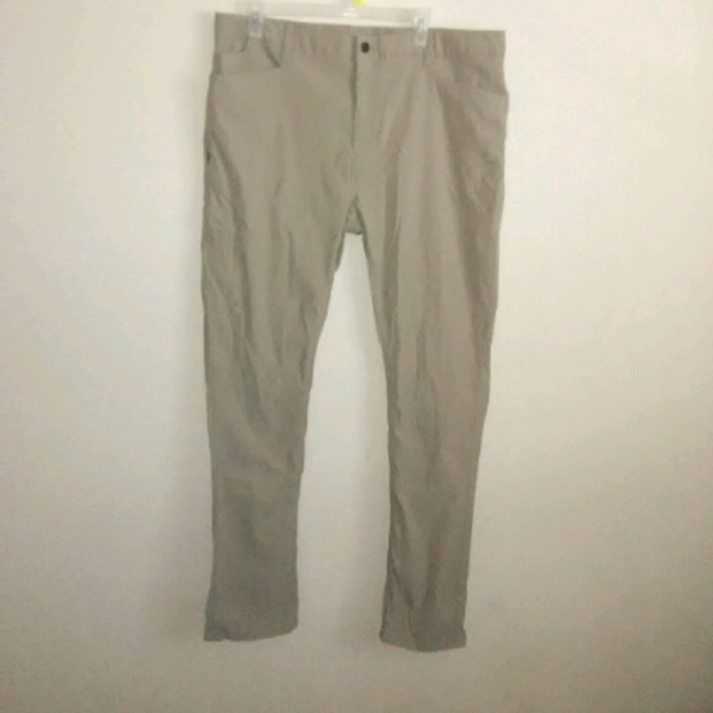 kenneth cole men's chelsea slim pants 36/32